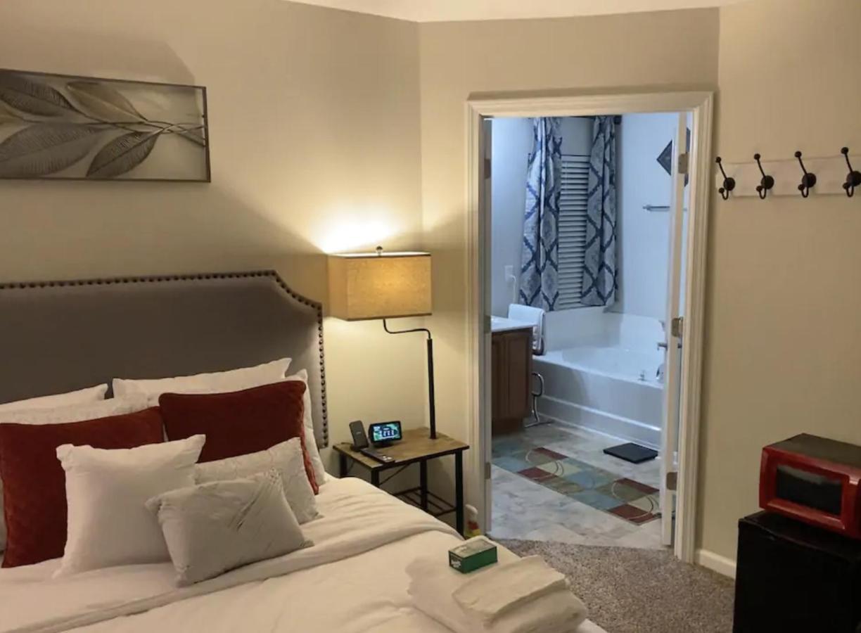 Pprevalon Hotel ชาร์ล็อต ภายนอก รูปภาพ